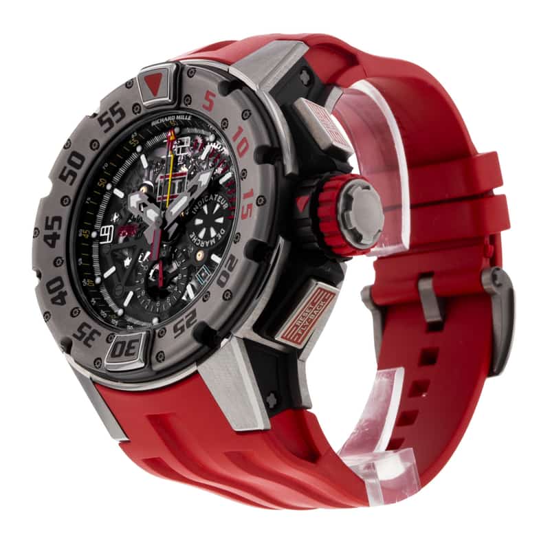 Richard Mille RM032 AK TI
